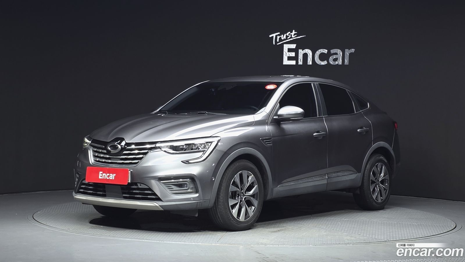 Renault-KoreaSamsung XM3