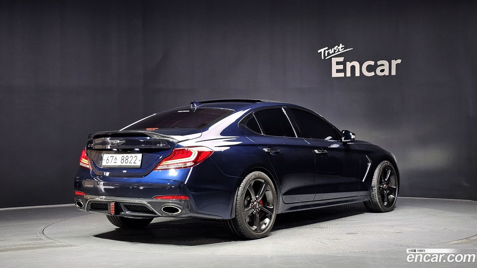 Genesis G70