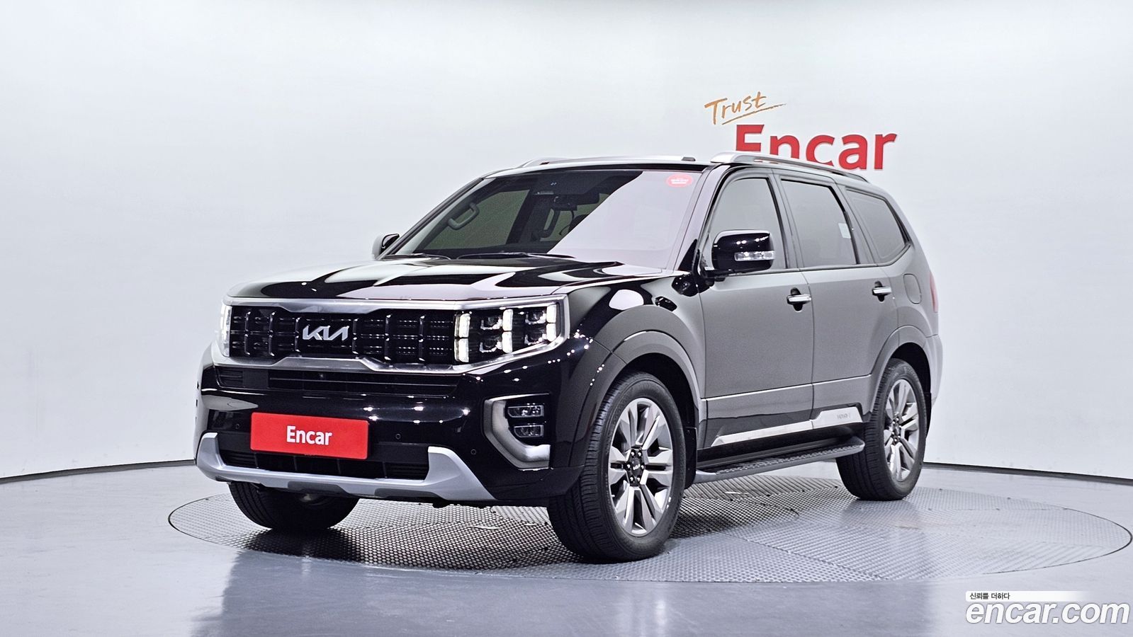 Kia Mohave
