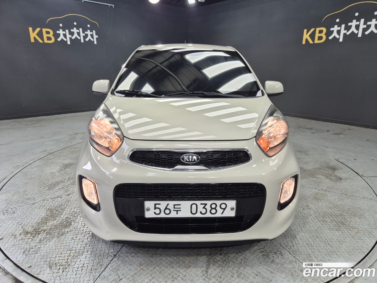 Kia morning