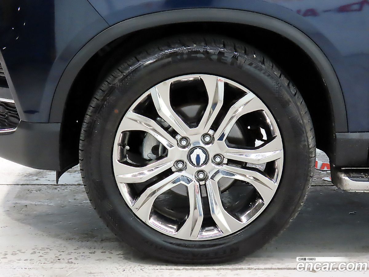 KG_Mobility_Ssangyong Rexton