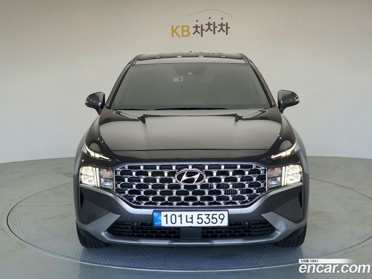 Hyundai Santafe