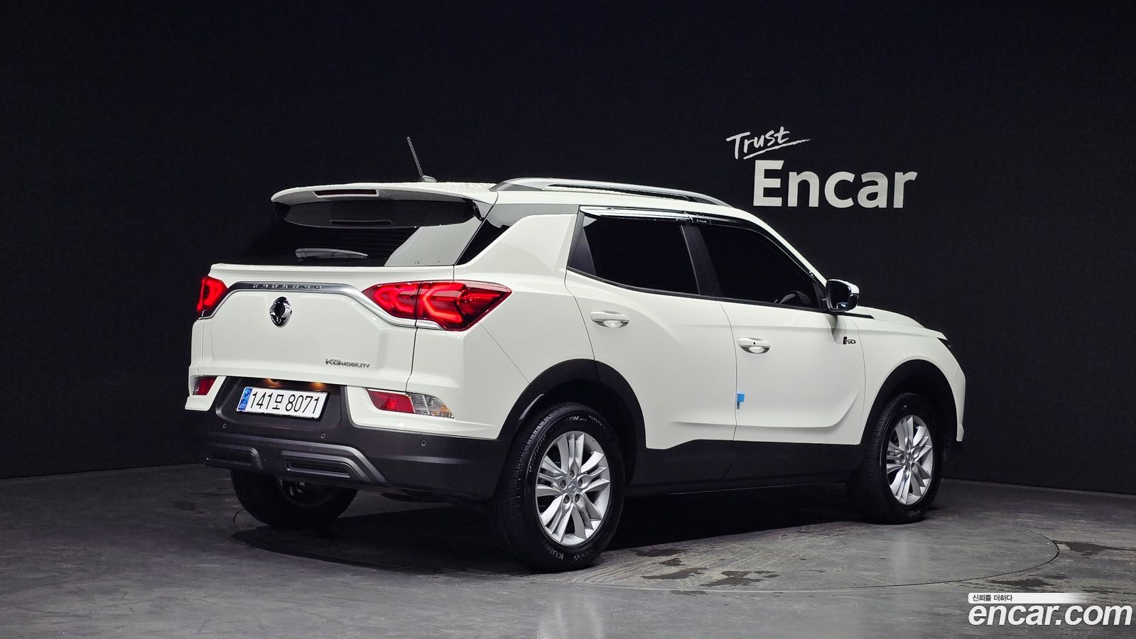 KG_Mobility_Ssangyong KORANDO