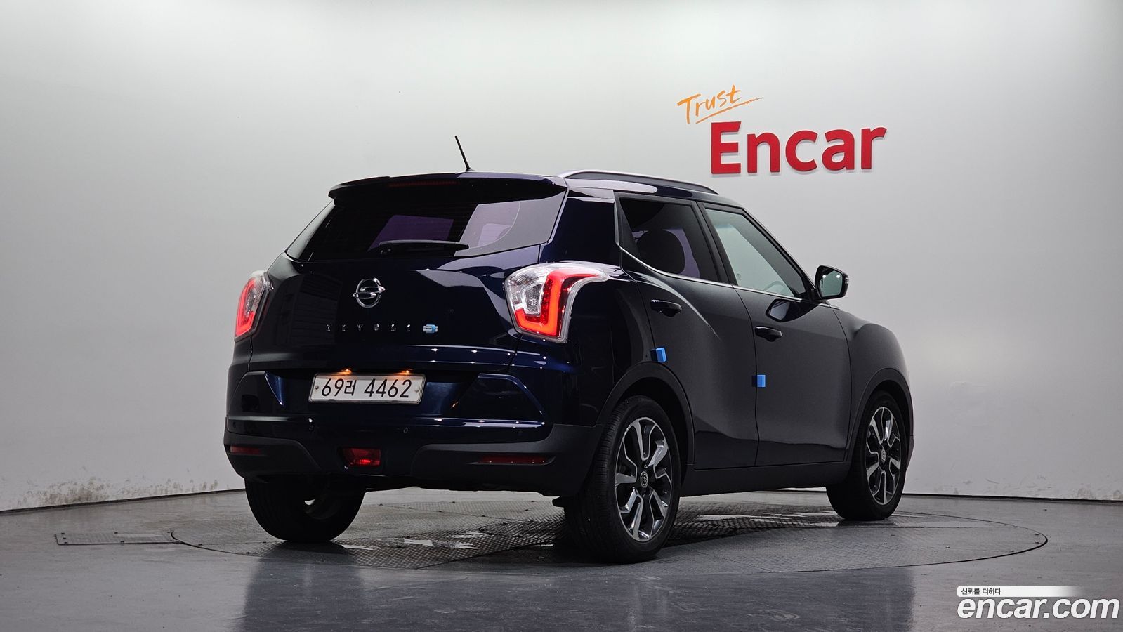 KG_Mobility_Ssangyong TIBOLI