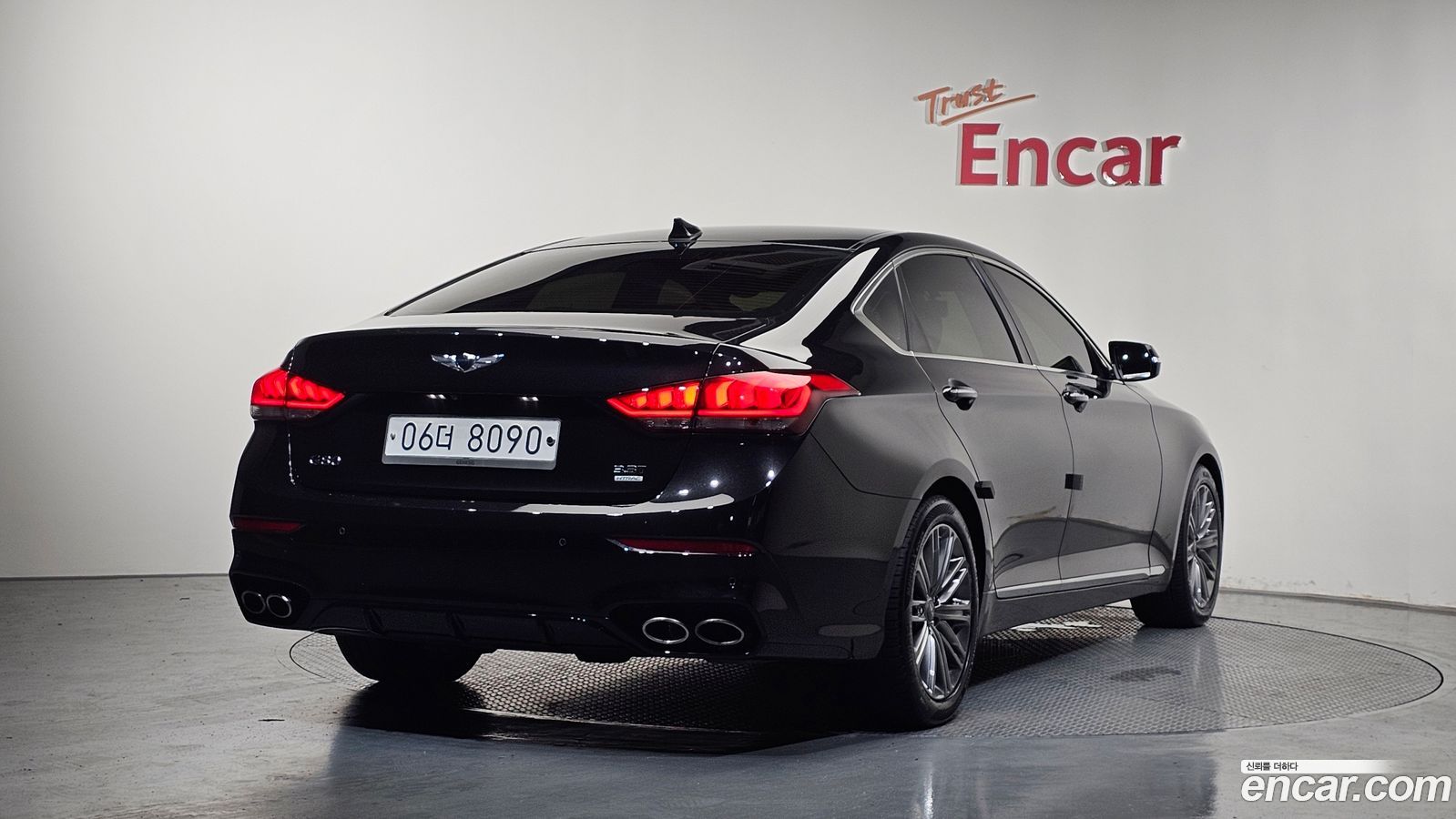 Genesis G80