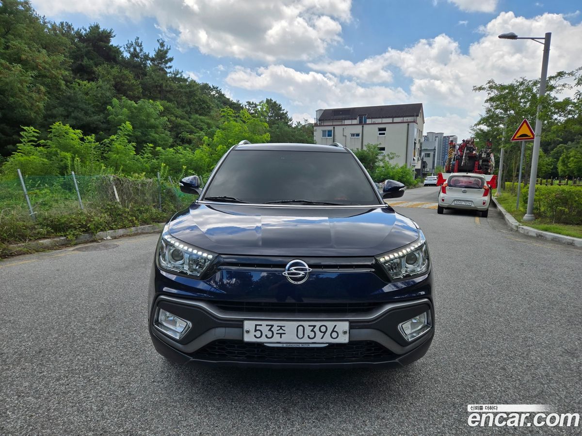 KG_Mobility_Ssangyong TIBOLI