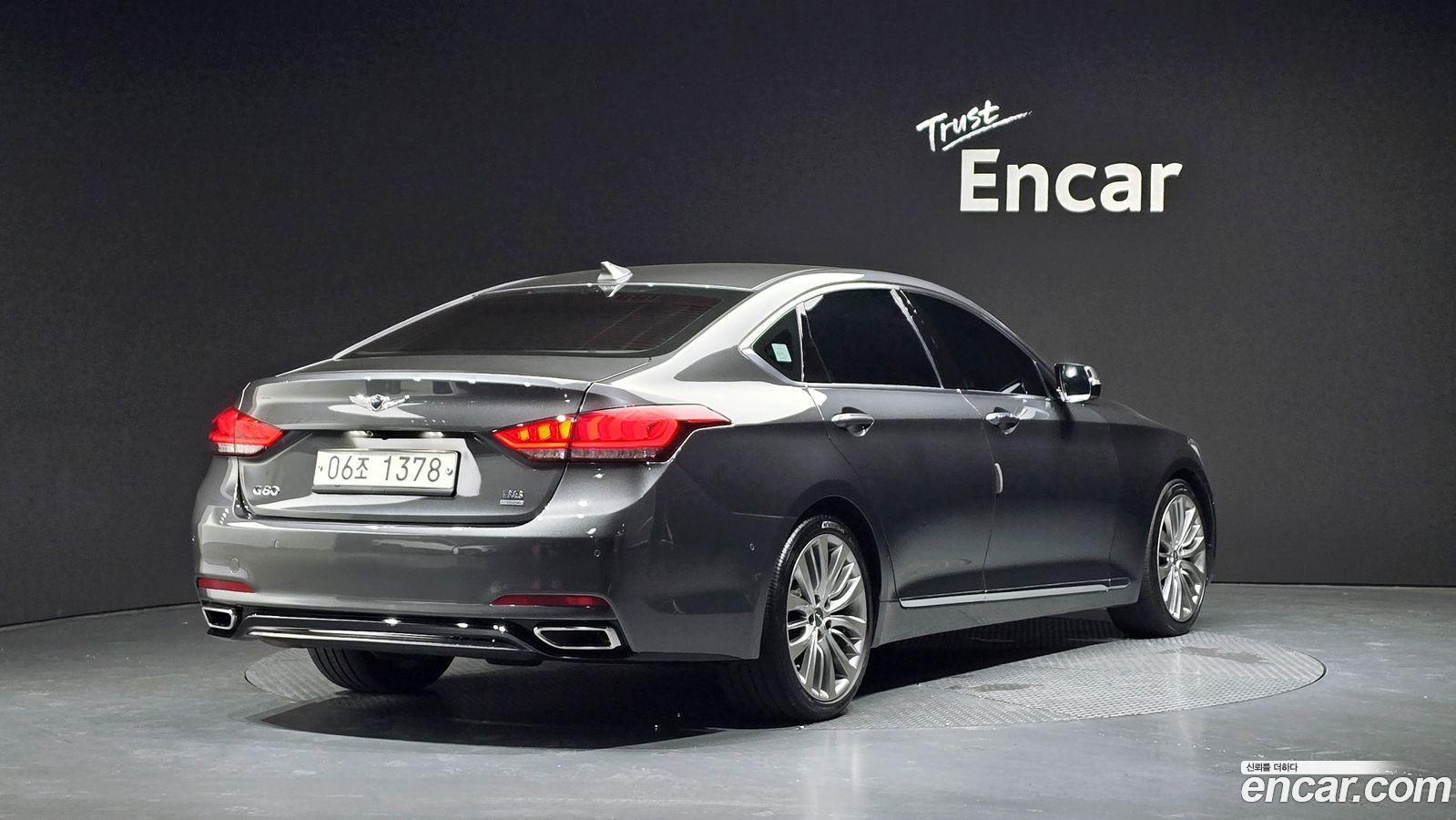 Genesis G80