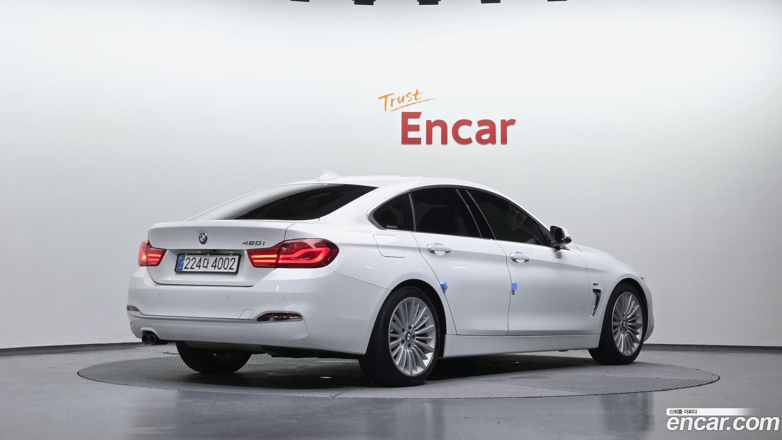 BMW 4-Series