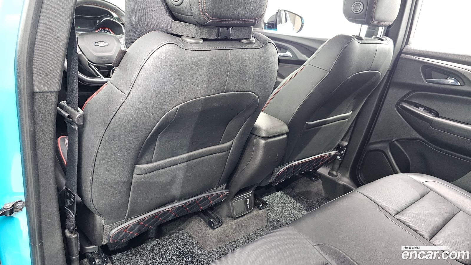 ChevroletGMDaewoo Trailblazer