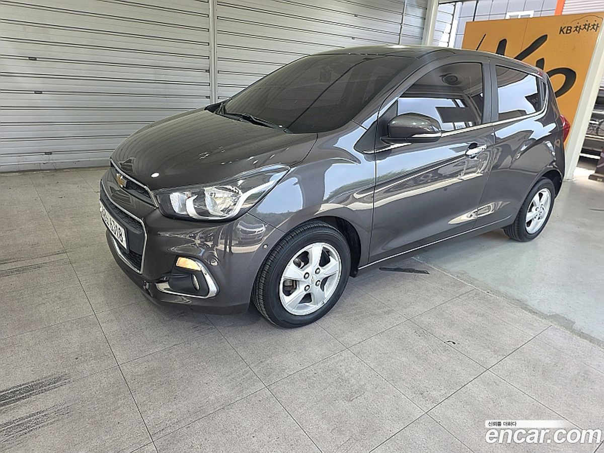 ChevroletGMDaewoo Spark