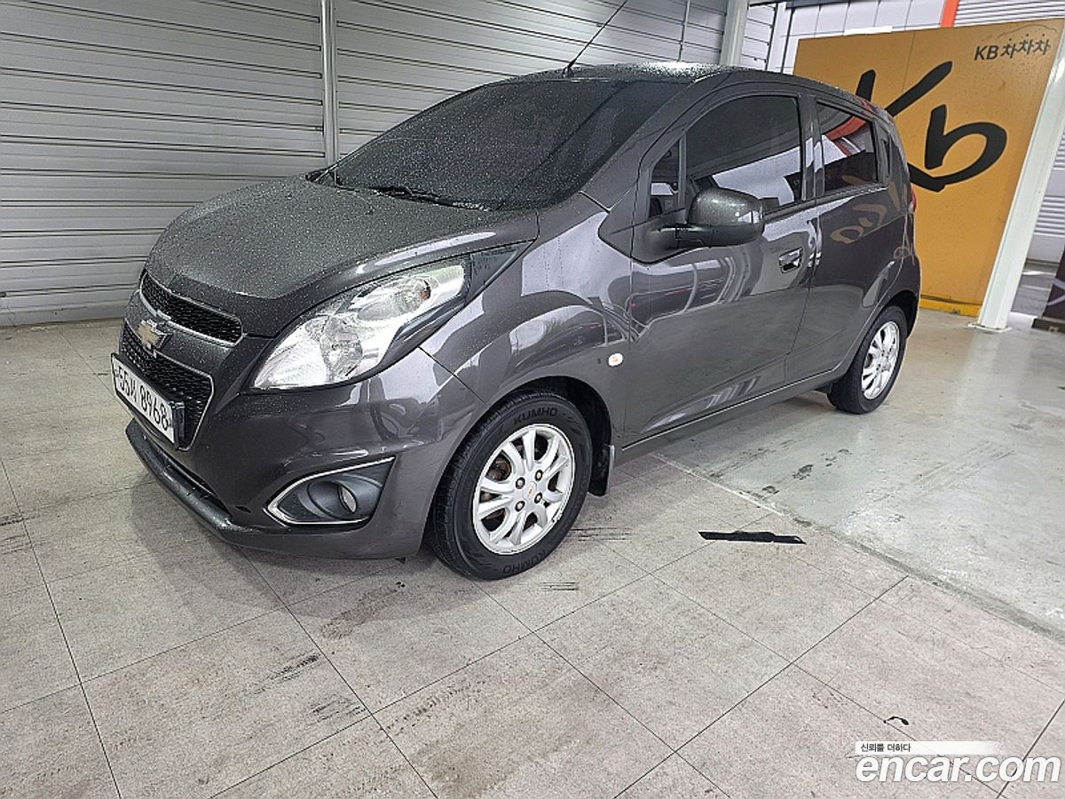 ChevroletGMDaewoo Spark