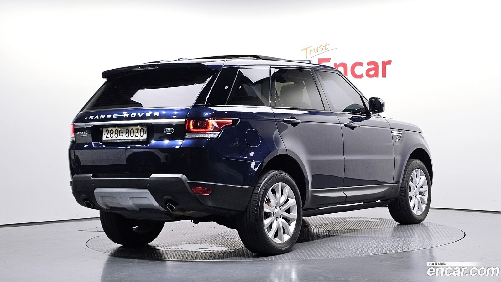 Land Rover Range Rover Sport Mk2