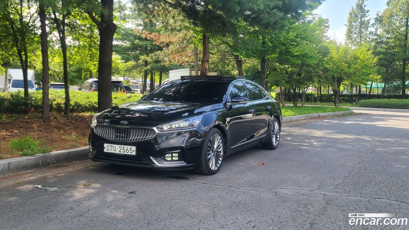 Kia K7