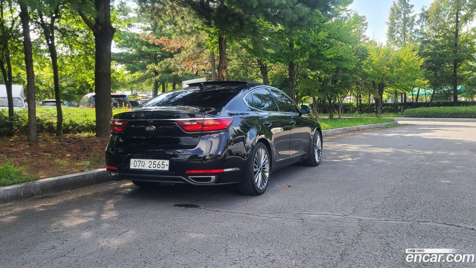 Kia K7