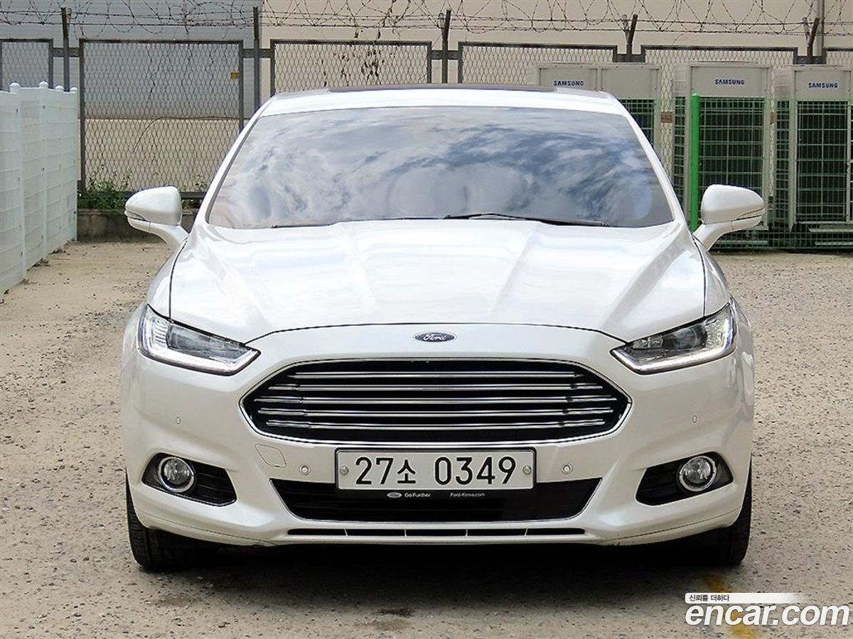 Ford Mondeo Mk4