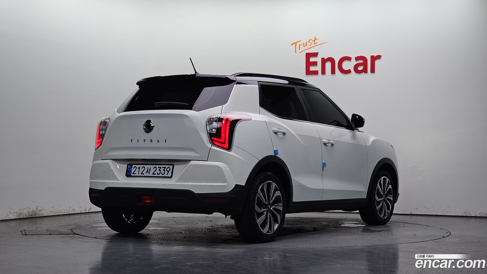 KG_Mobility_Ssangyong TIBOLI