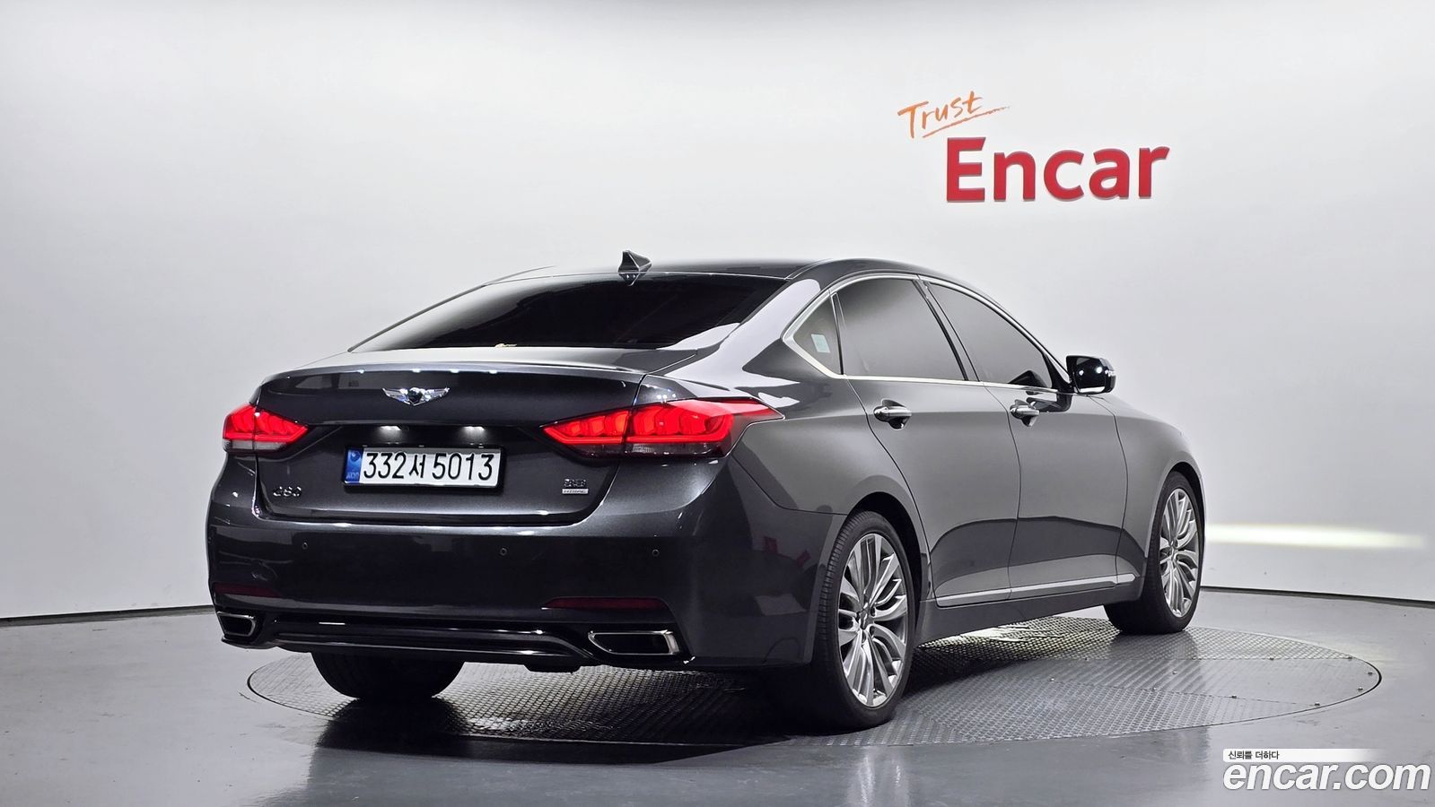 Genesis G80