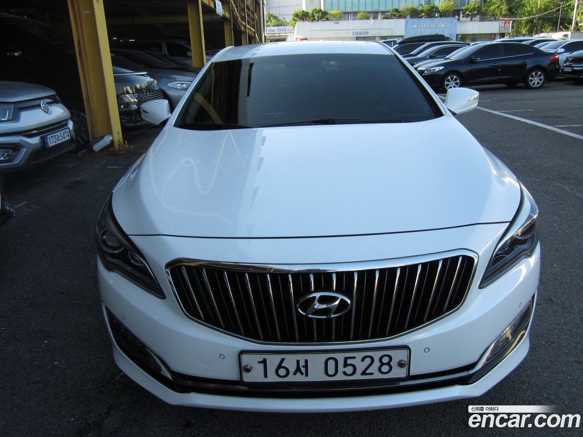 Hyundai Aslan