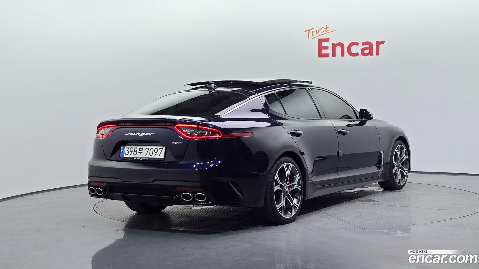 Kia Stinger