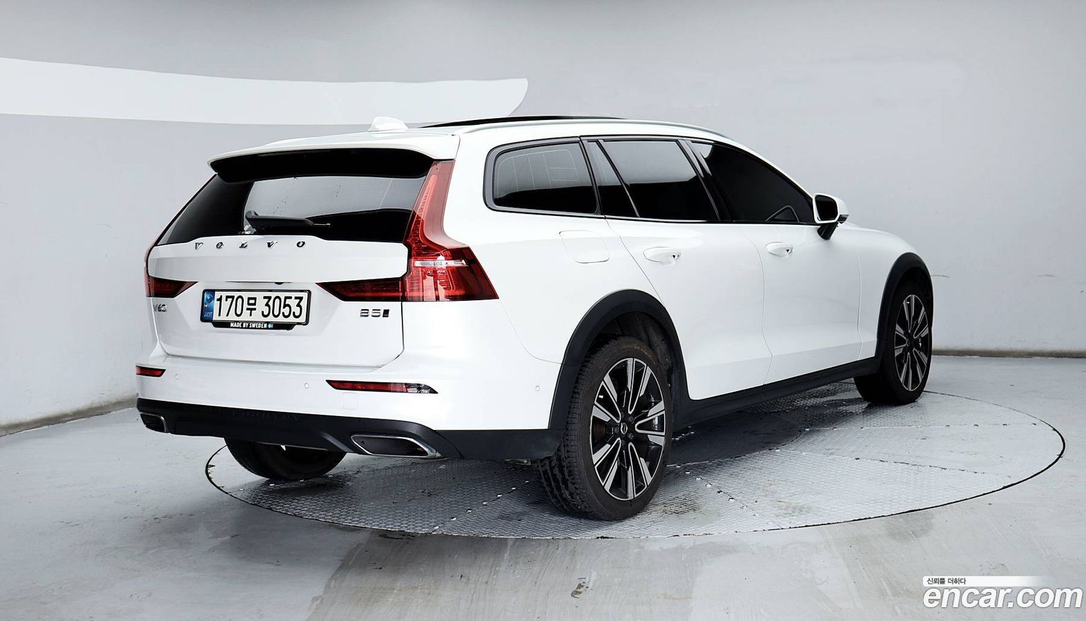 Volvo V60 Cross Country Mk2