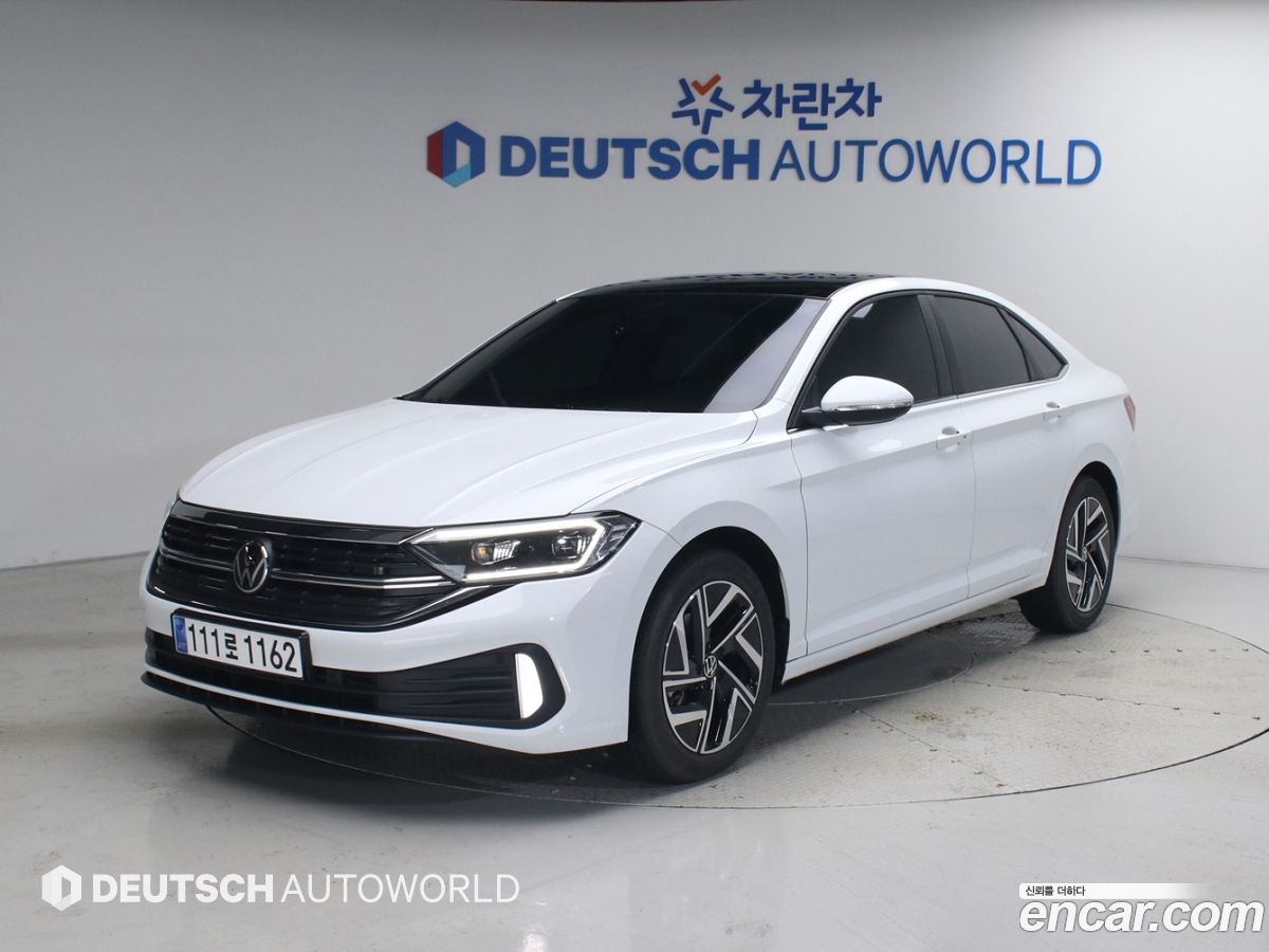 Volkswagen Jetta Mk7