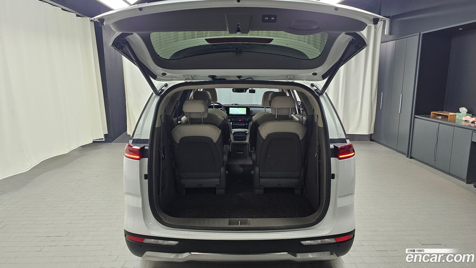 Kia Canival Mk4