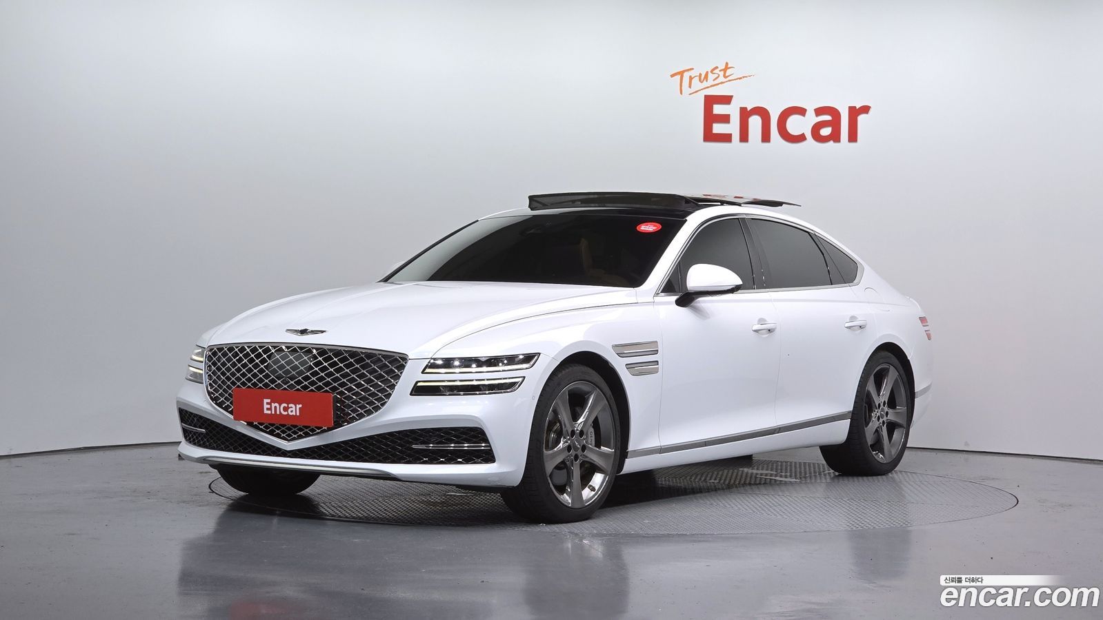 Genesis G80