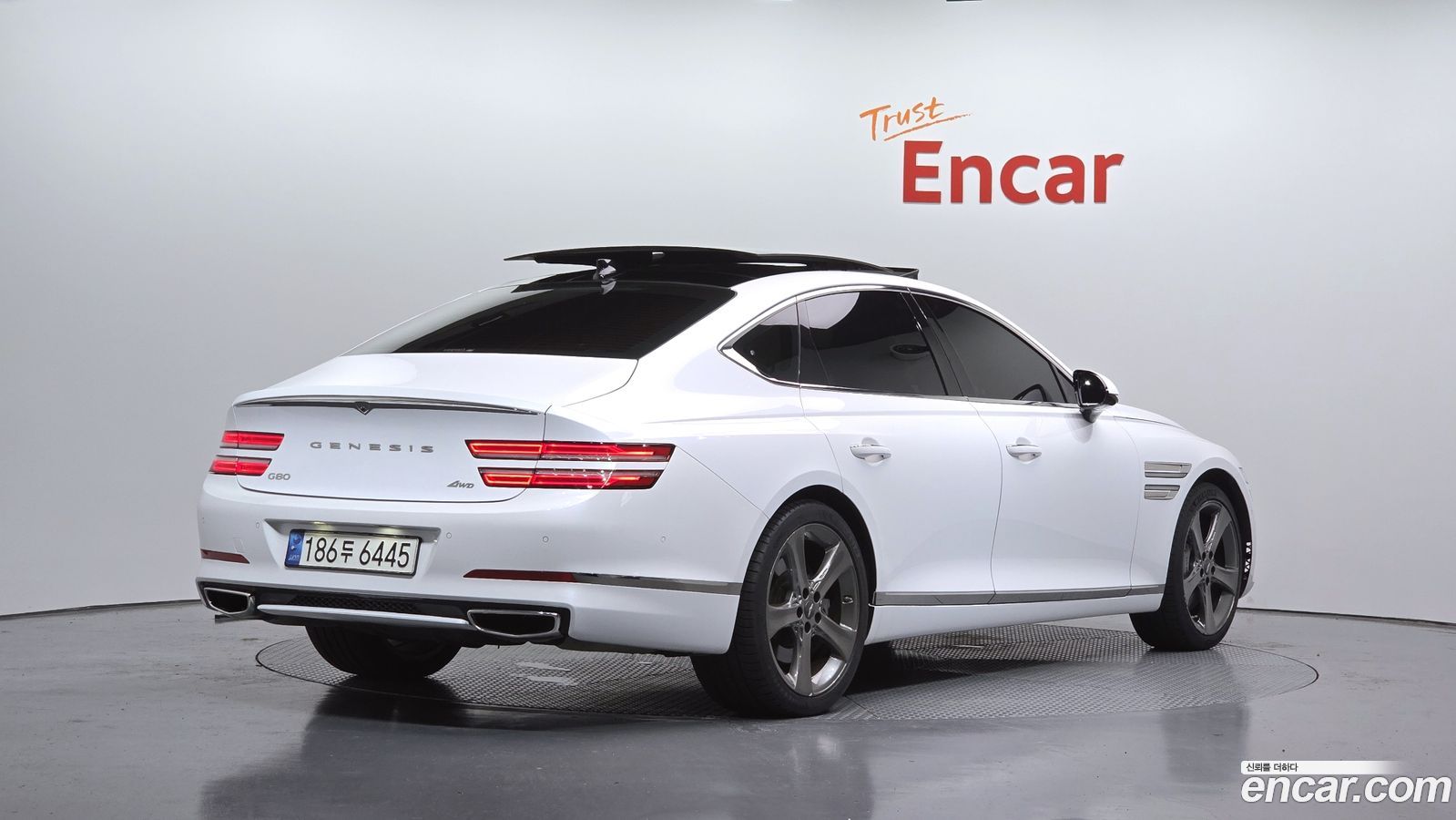 Genesis G80