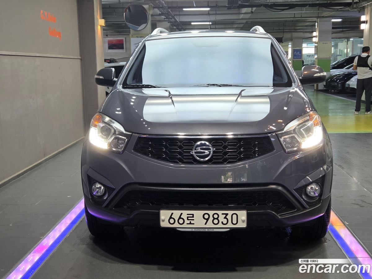 KG_Mobility_Ssangyong KORANDO
