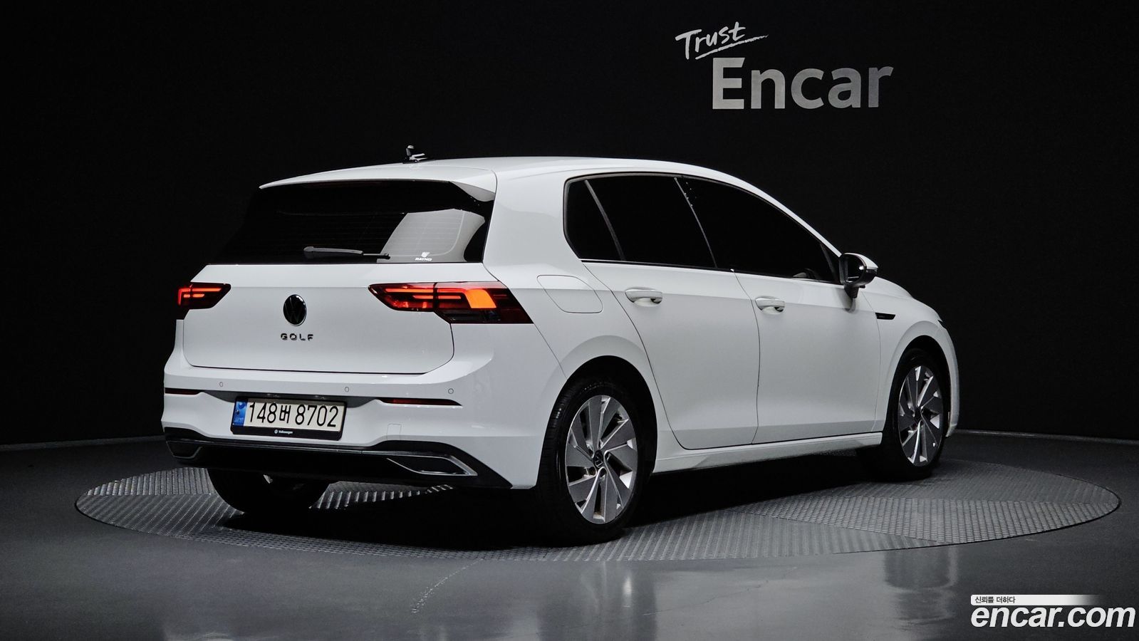 Volkswagen Golf Mk8