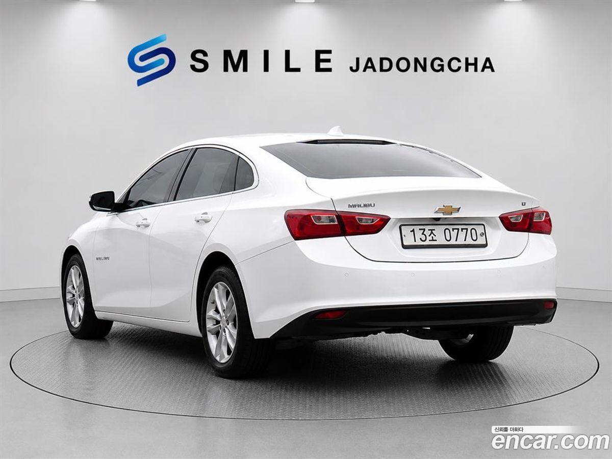 ChevroletGMDaewoo Malibu