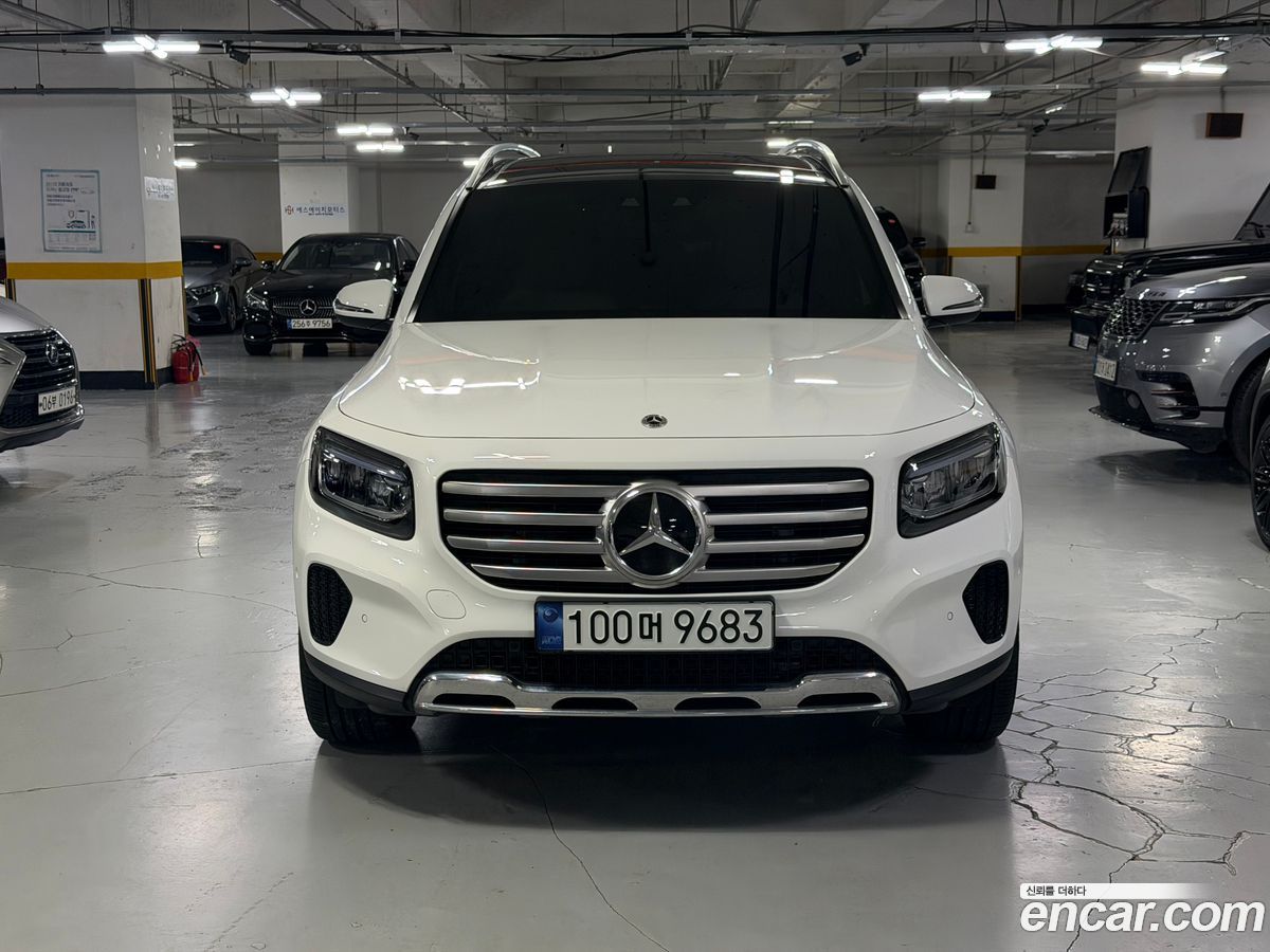 Mercedes-Benz GLB-Class
