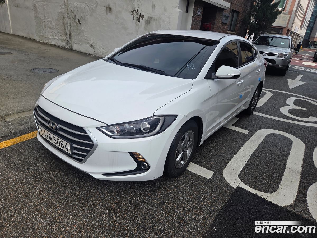 Hyundai AVANTE