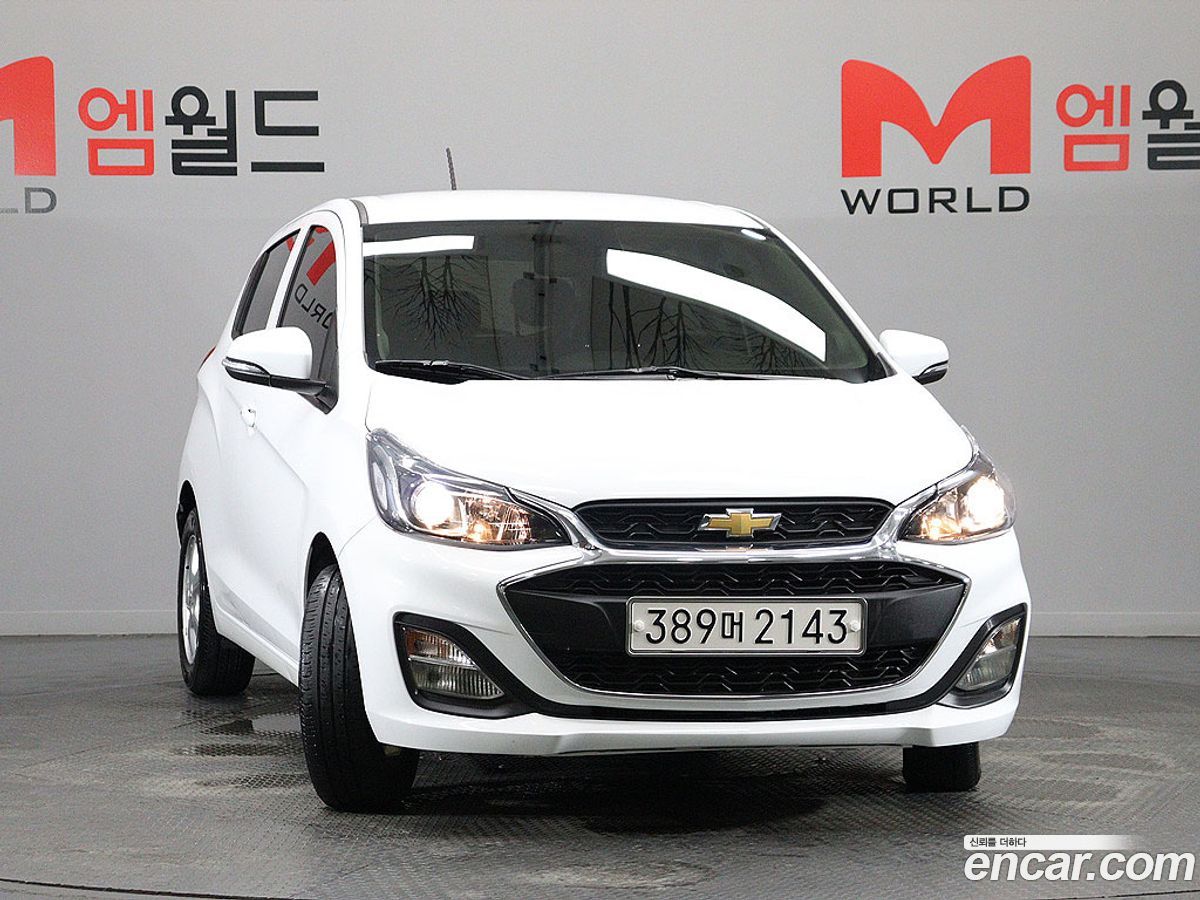 ChevroletGMDaewoo Spark