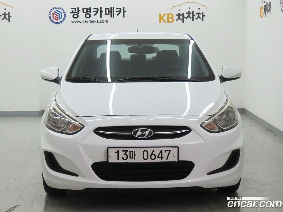Hyundai Accent