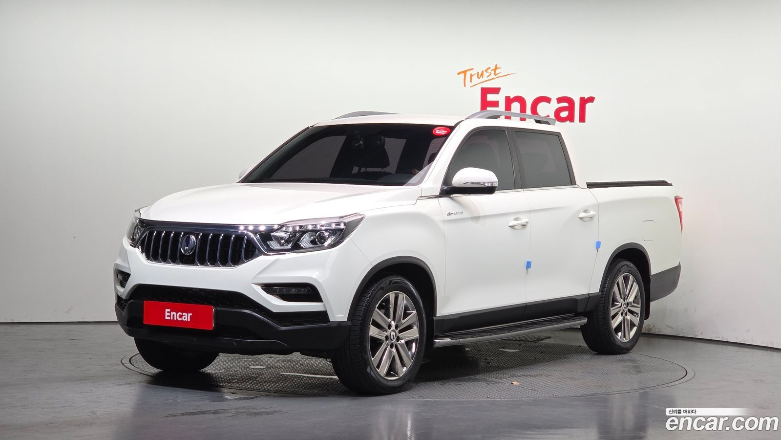 KG_Mobility_Ssangyong Rexton