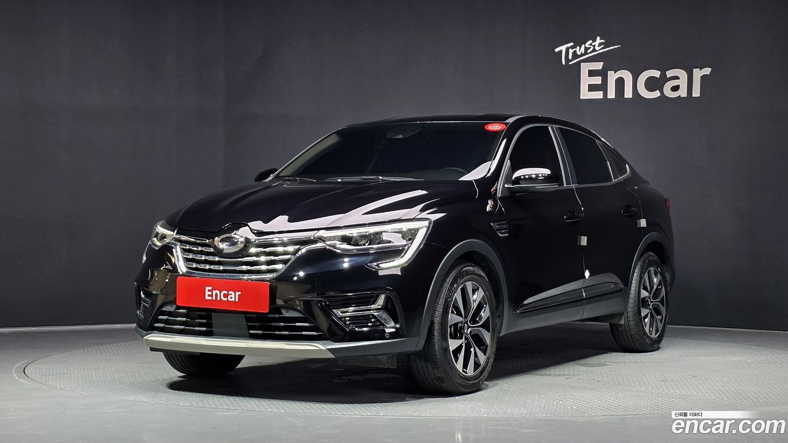 Renault-KoreaSamsung XM3
