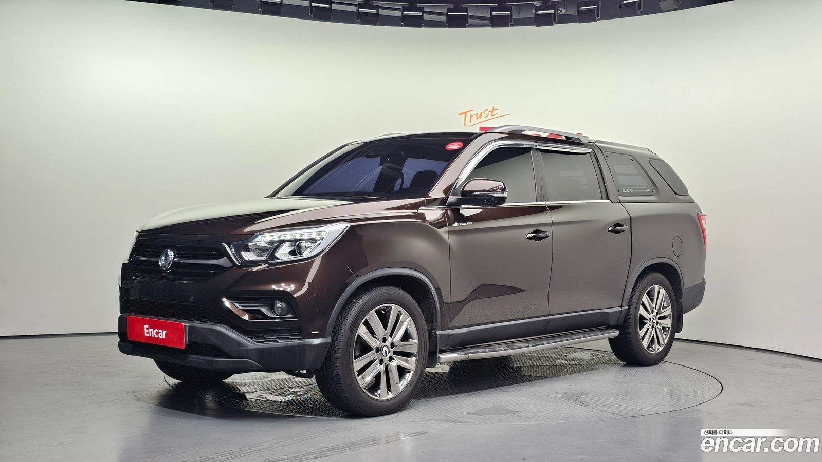 KG_Mobility_Ssangyong Rexton