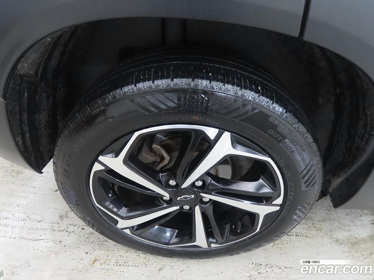 ChevroletGMDaewoo Trailblazer