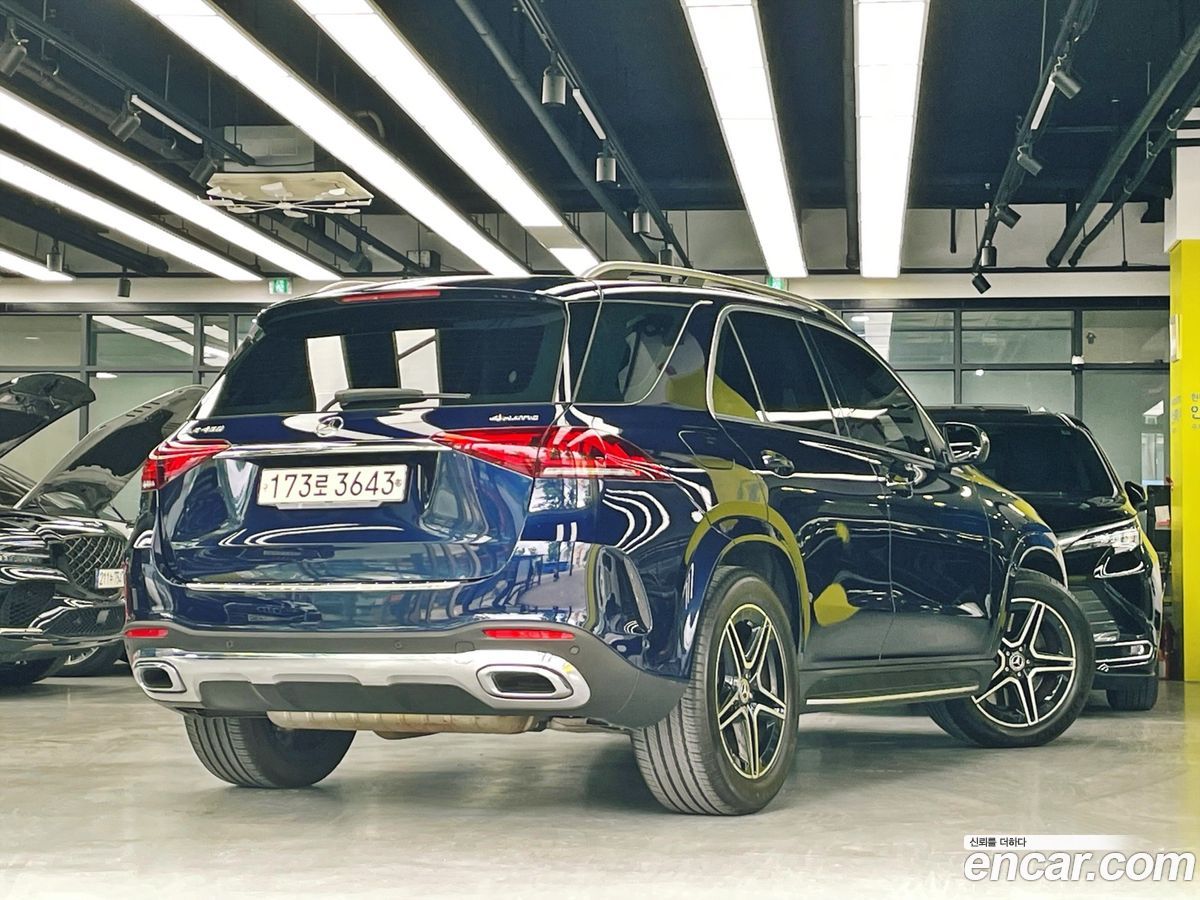 Mercedes-Benz GLE-Class
