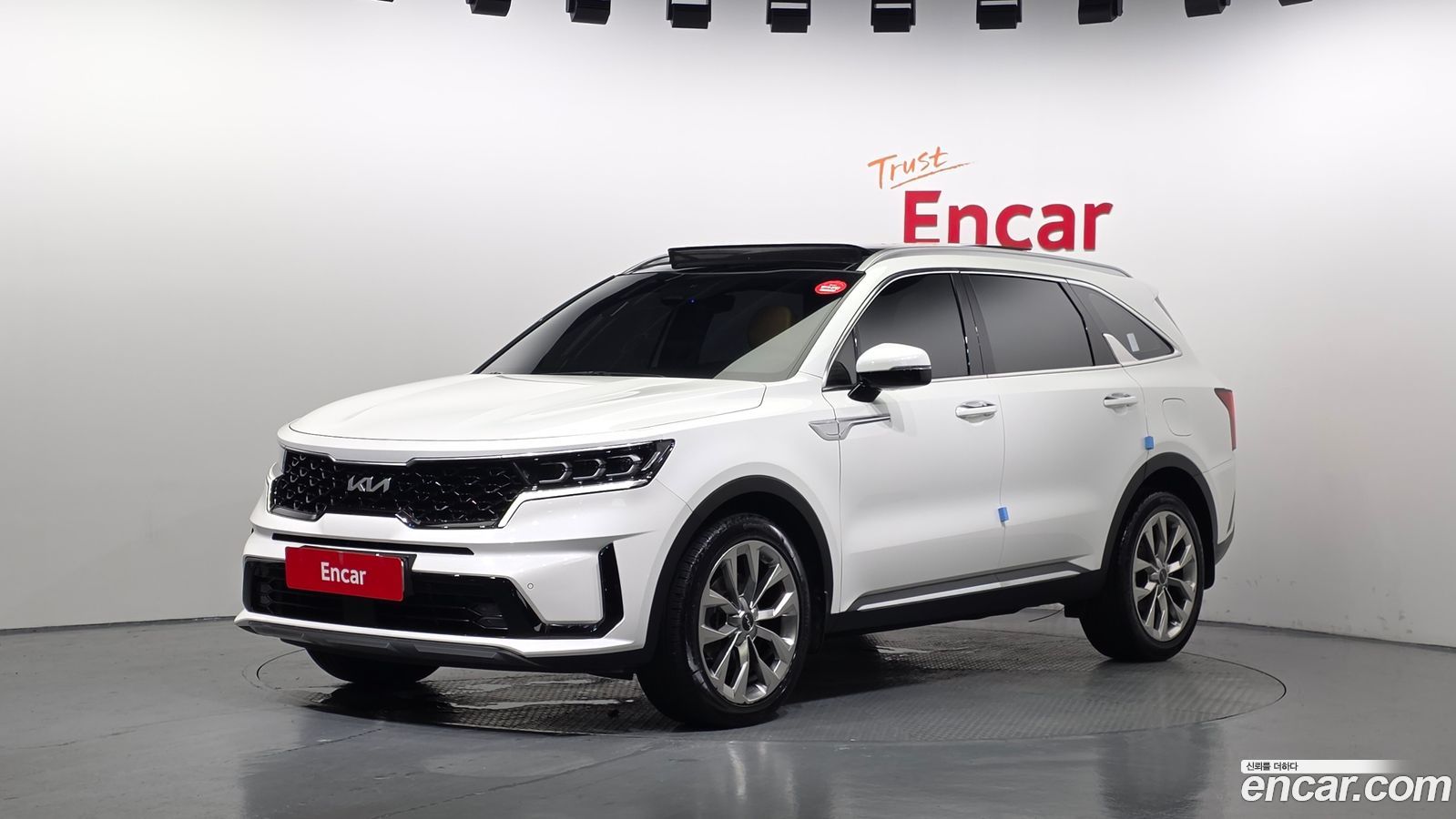 Kia Sorento Mk4