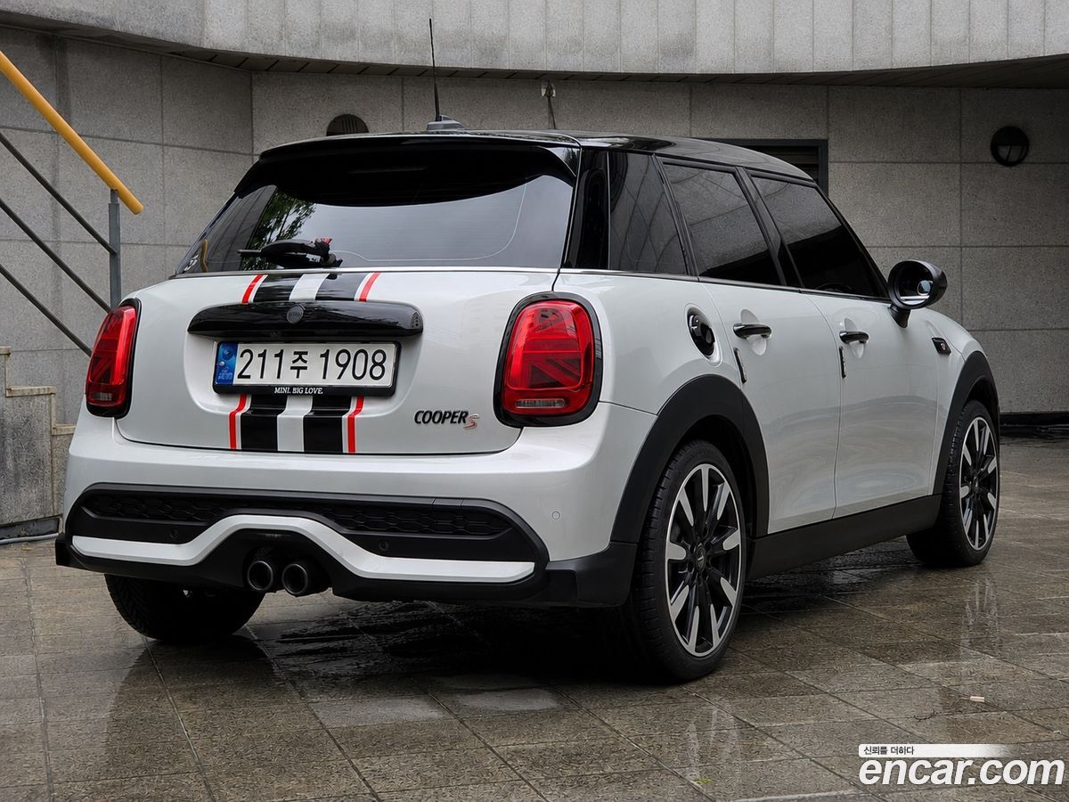 Mini Cooper