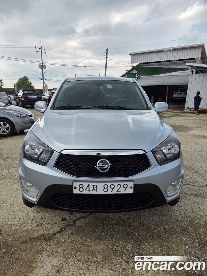 KG_Mobility_Ssangyong KORANDO