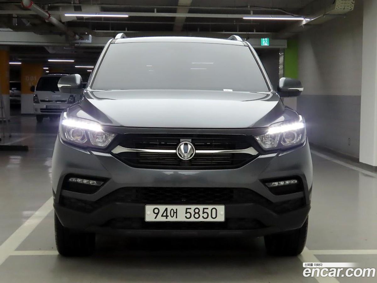 KG_Mobility_Ssangyong Rexton