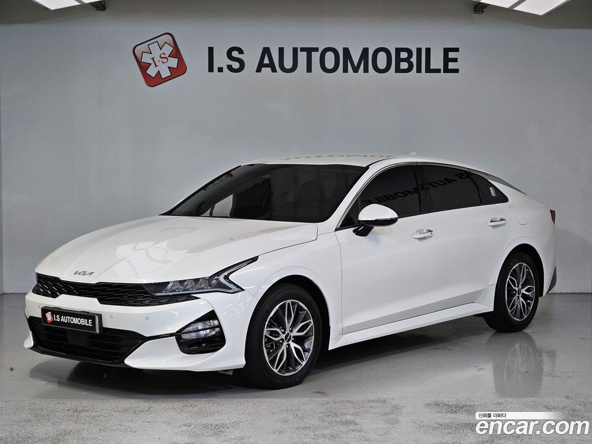 Kia K5 Mk3