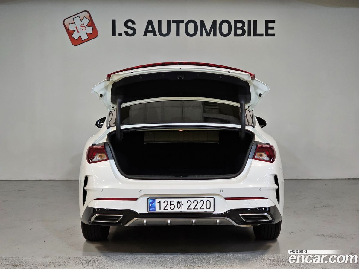 Kia K5 Mk3