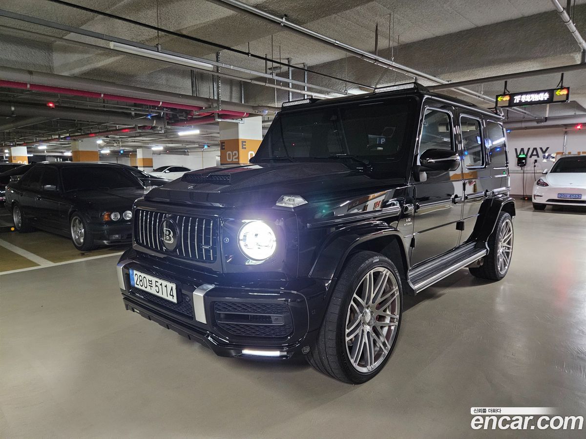 Mercedes-Benz G-Class