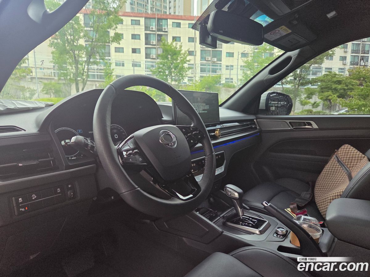 KG_Mobility_Ssangyong Rexton