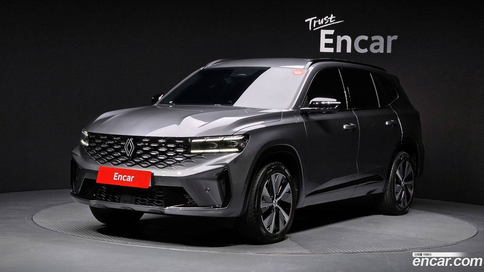 Renault-KoreaSamsung Grand Koleos