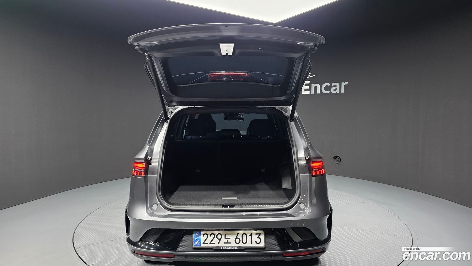 Renault-KoreaSamsung Grand Koleos